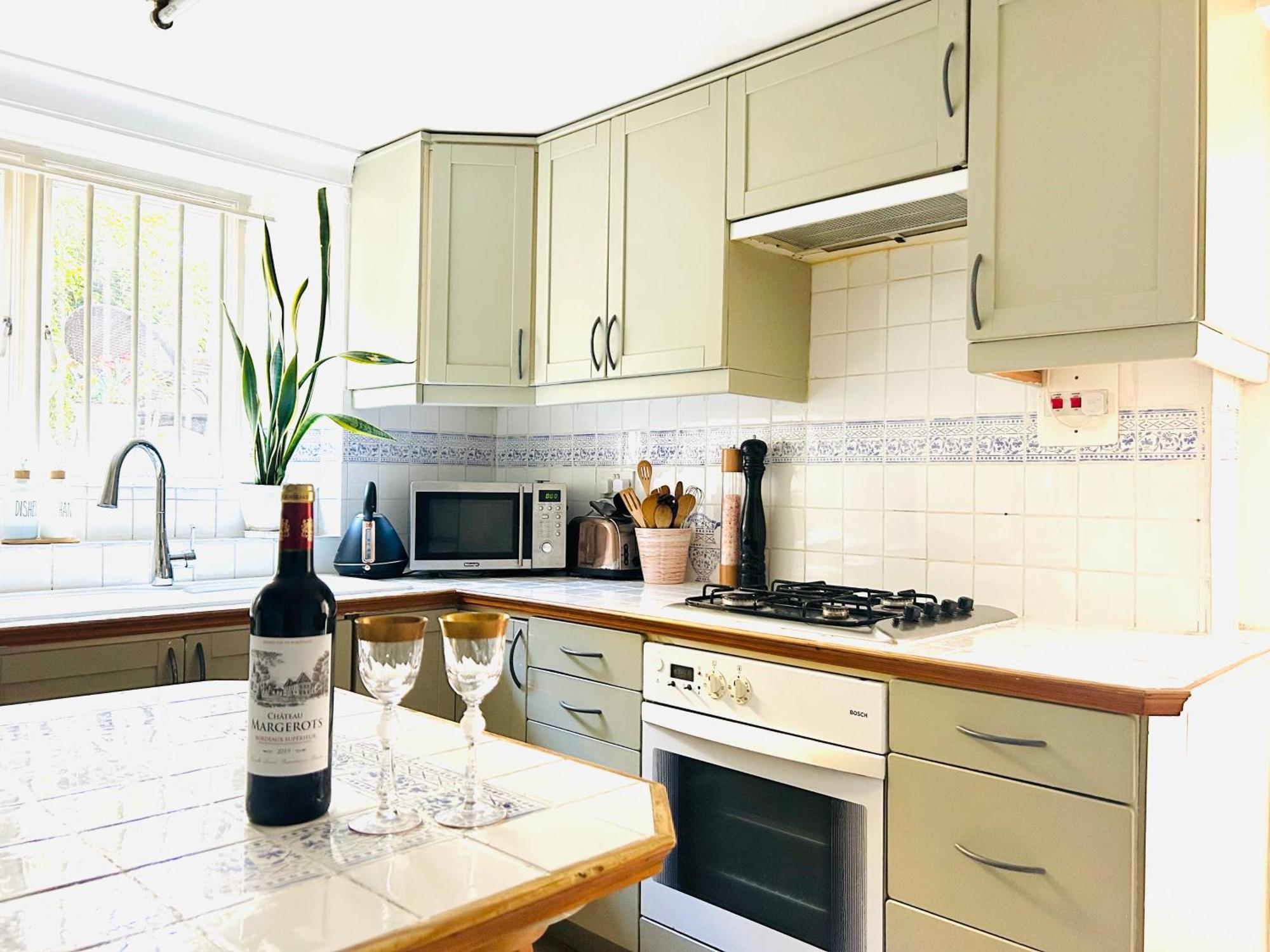 Kensington Secret Gem Appartement Londen Buitenkant foto