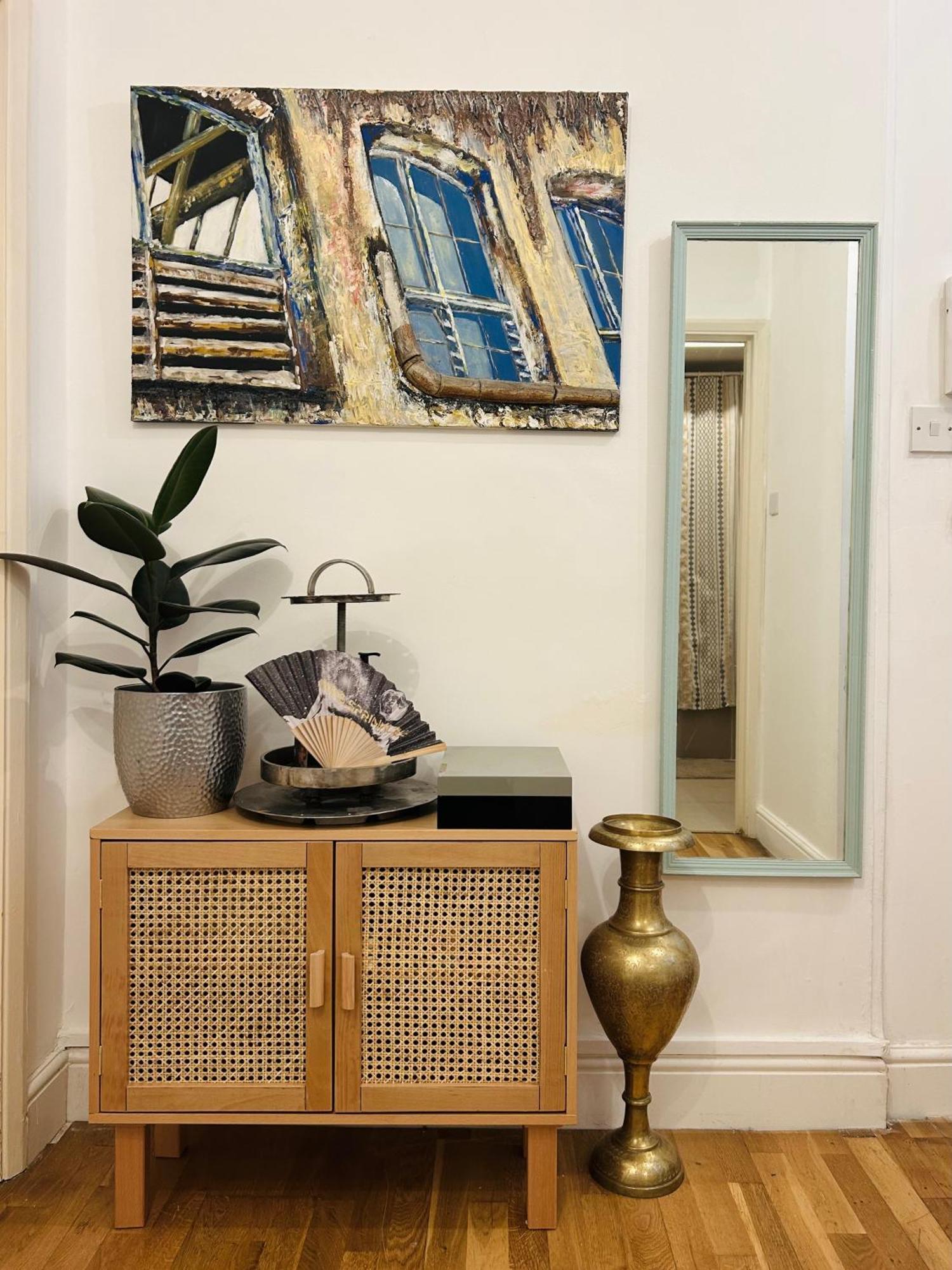 Kensington Secret Gem Appartement Londen Buitenkant foto