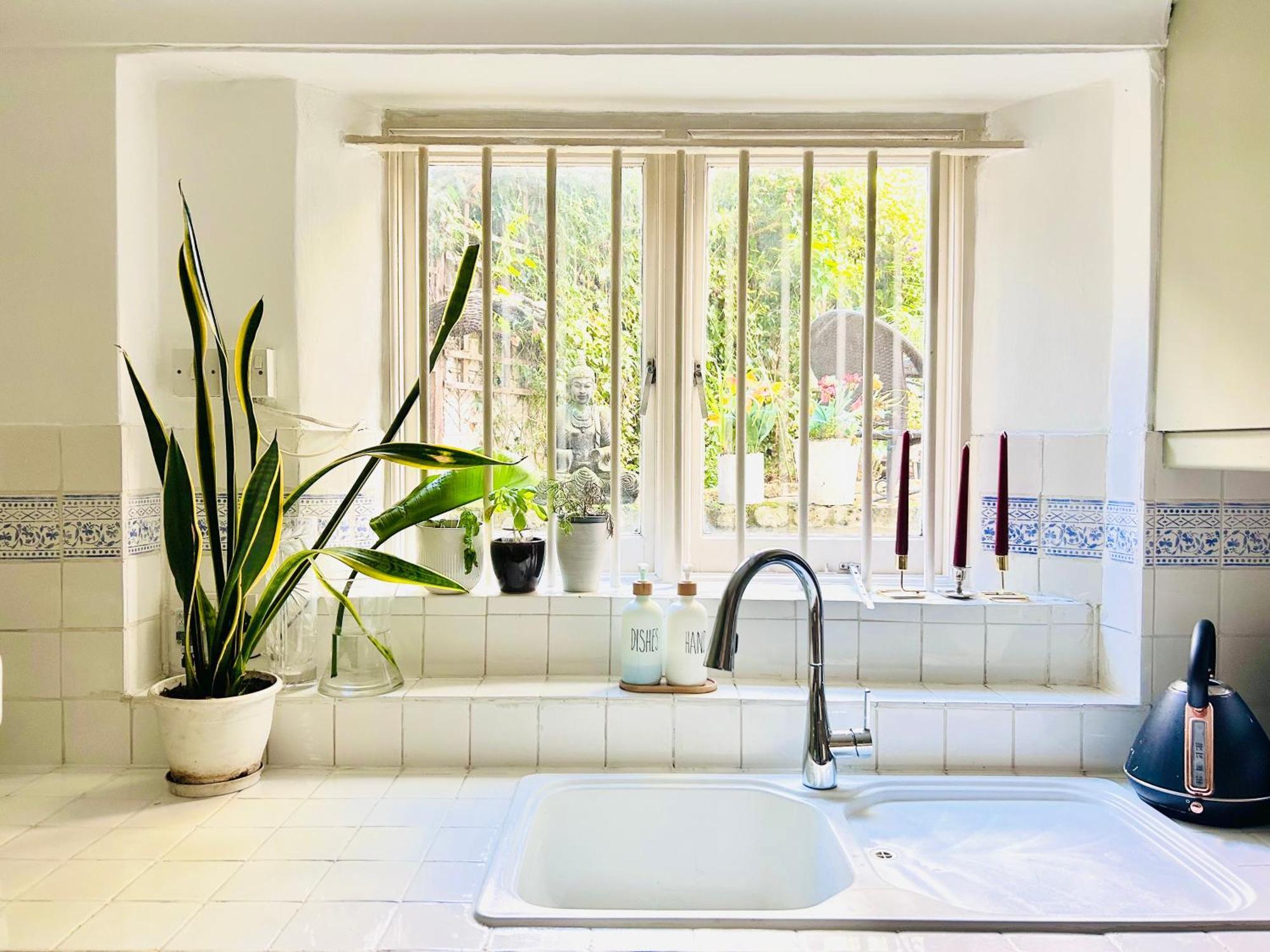 Kensington Secret Gem Appartement Londen Buitenkant foto