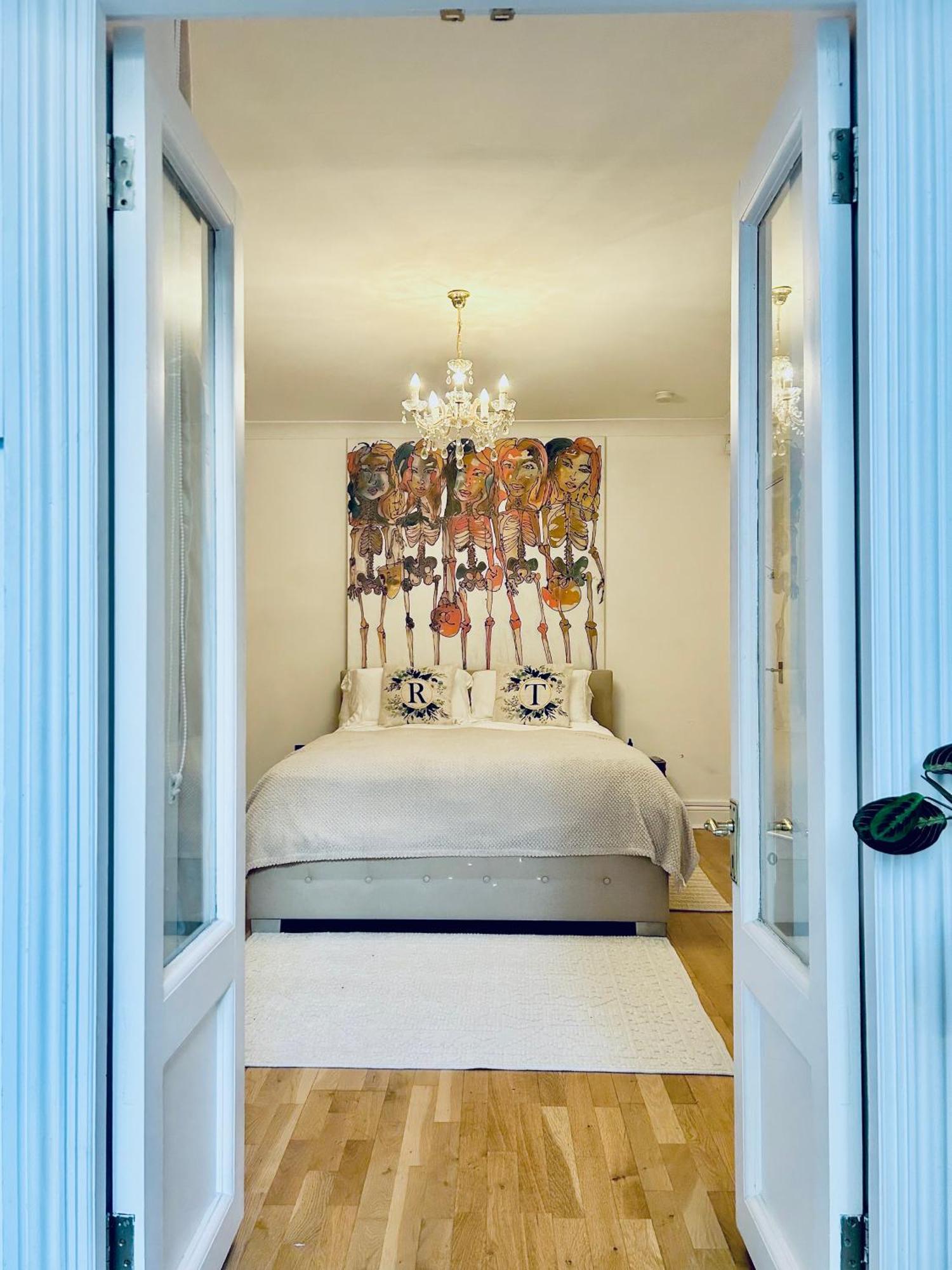 Kensington Secret Gem Appartement Londen Buitenkant foto