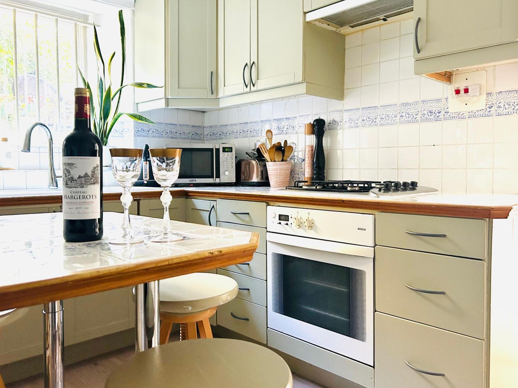 Kensington Secret Gem Appartement Londen Buitenkant foto