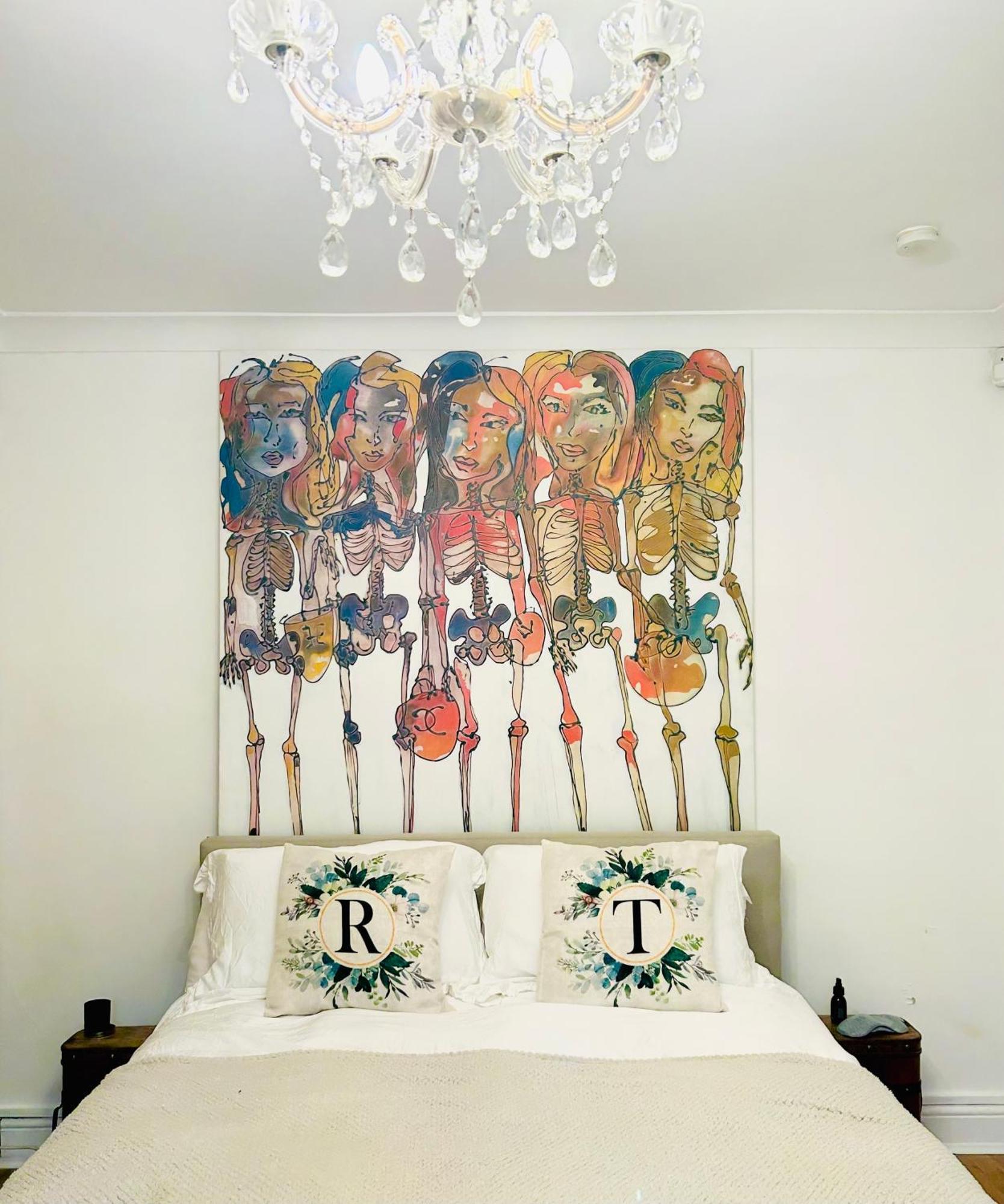 Kensington Secret Gem Appartement Londen Buitenkant foto