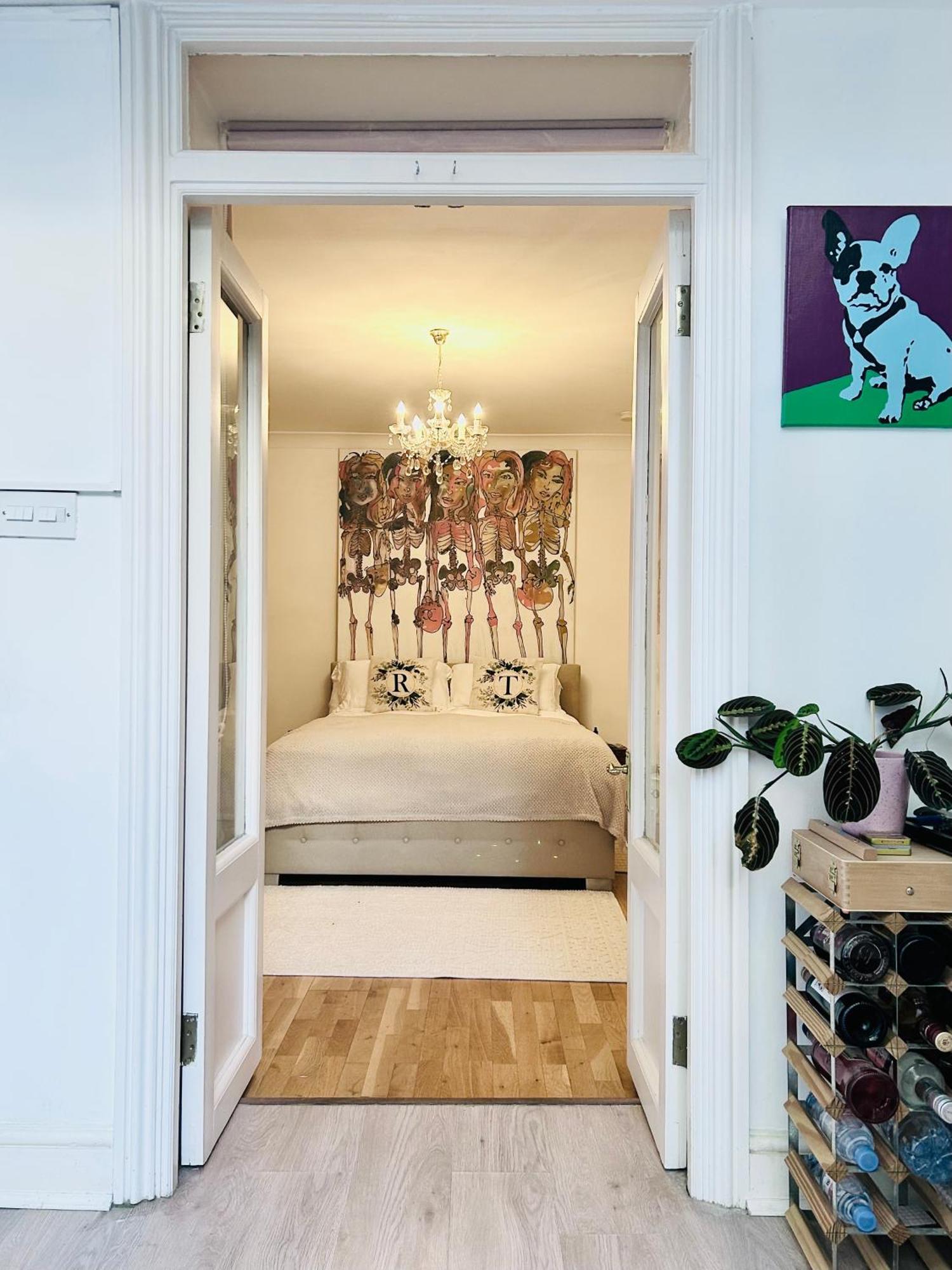 Kensington Secret Gem Appartement Londen Buitenkant foto