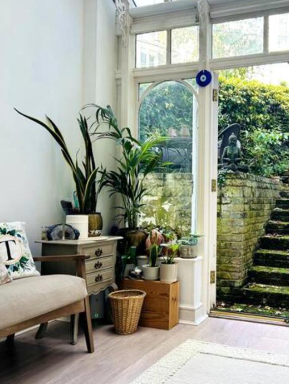 Kensington Secret Gem Appartement Londen Kamer foto