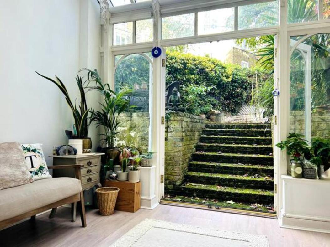 Kensington Secret Gem Appartement Londen Kamer foto