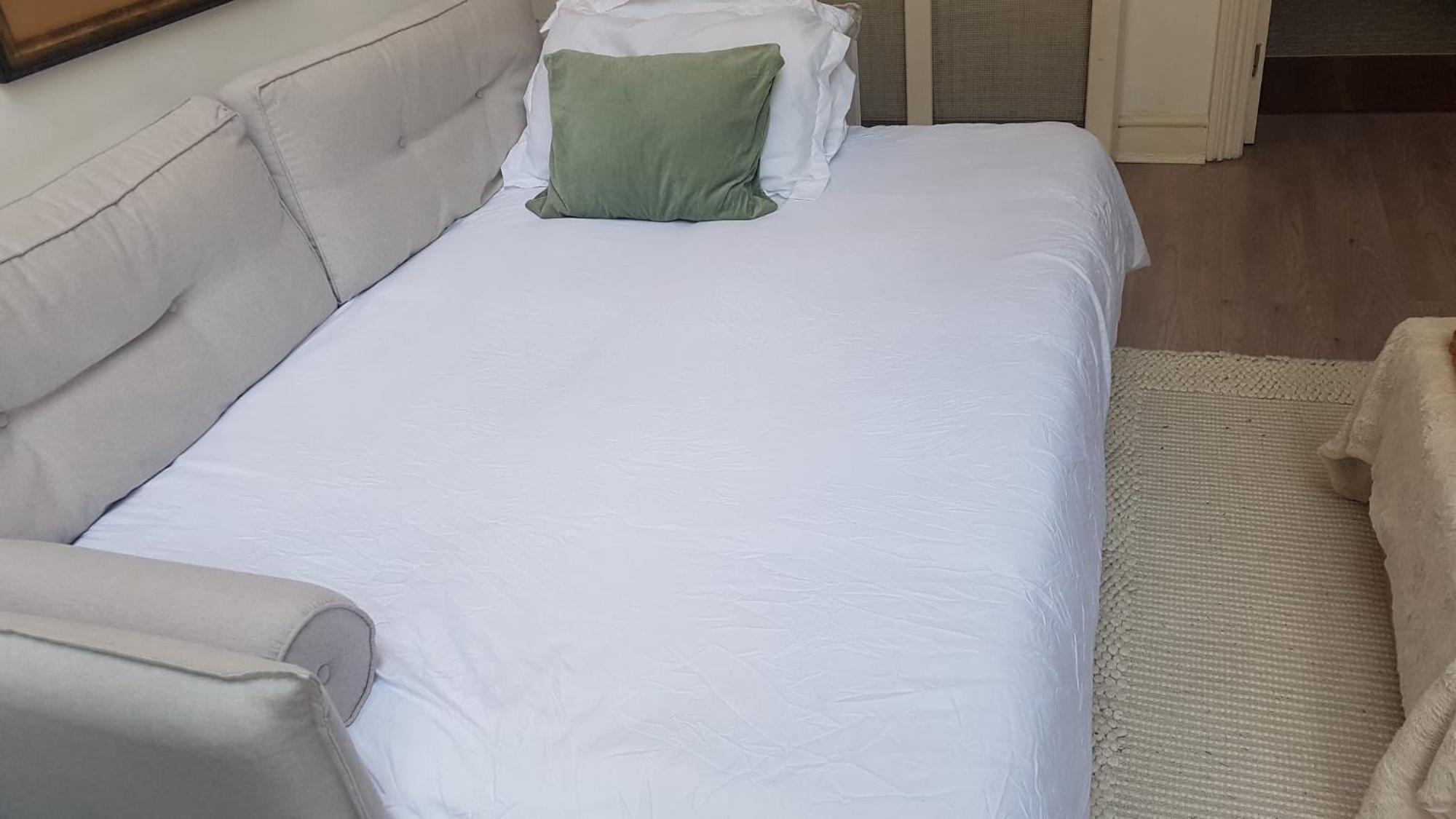 Kensington Secret Gem Appartement Londen Kamer foto