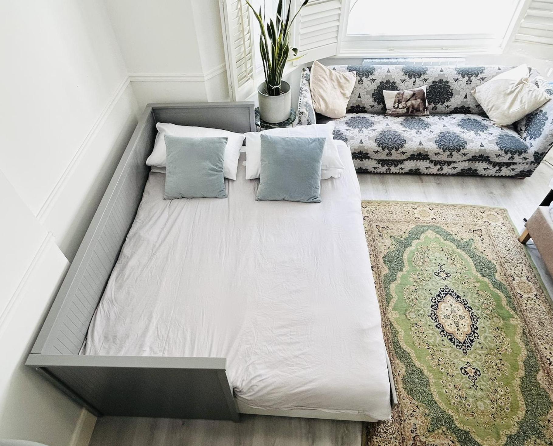 Kensington Secret Gem Appartement Londen Kamer foto